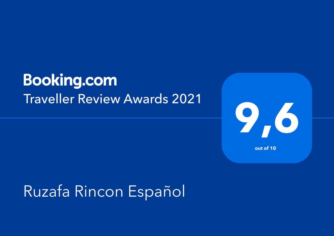 Apartamento Ruzafa Rincon Español Benidorm